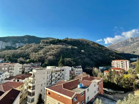 Rent, one bedroom apartment, 50m², Boreti, Budva - image 4