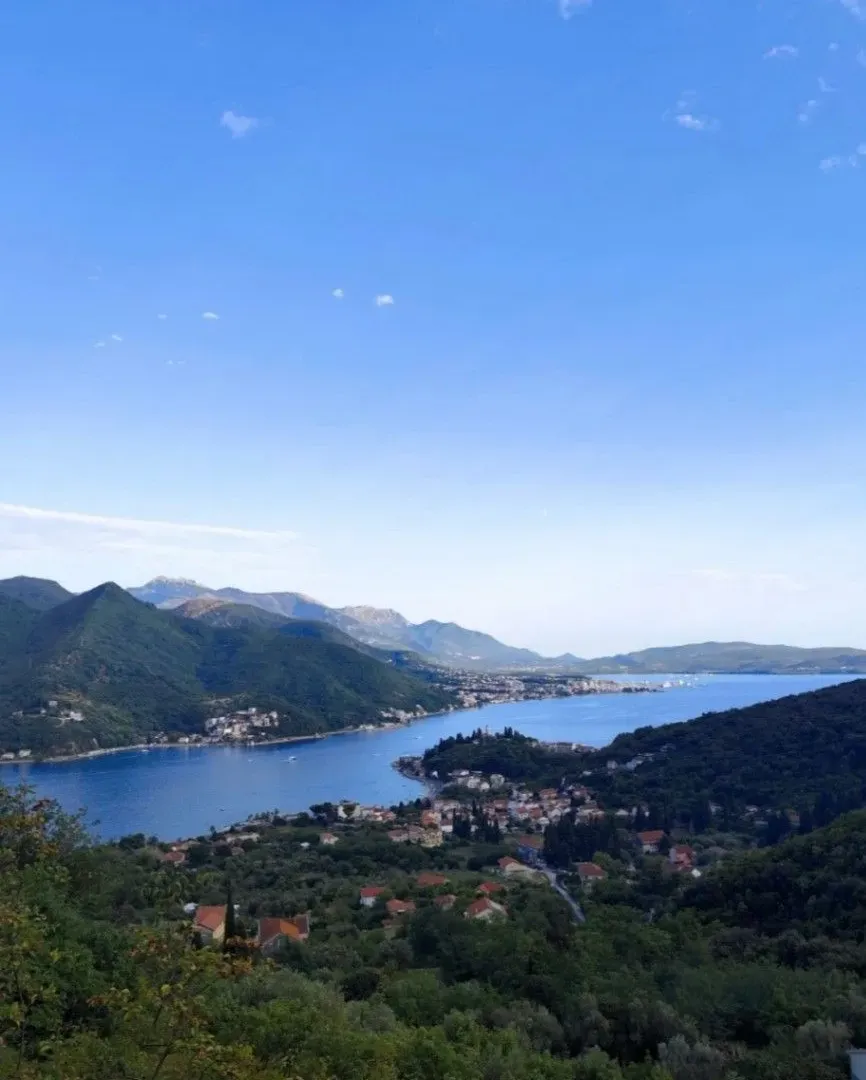 Prodaja, plac, 558m², Kamenari, Herceg Novi