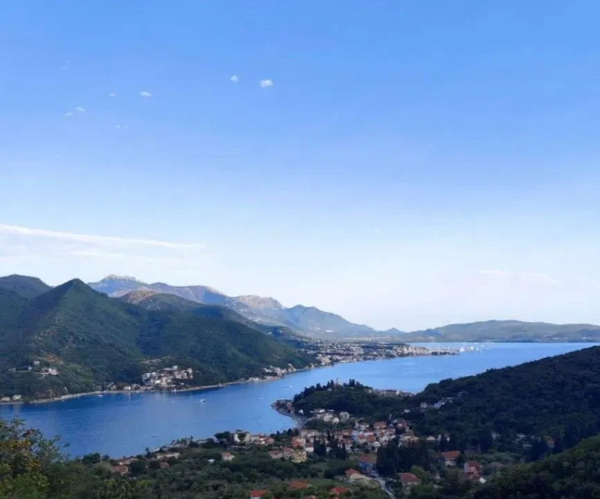 Prodaja, plac, 558m², Kamenari, Herceg Novi