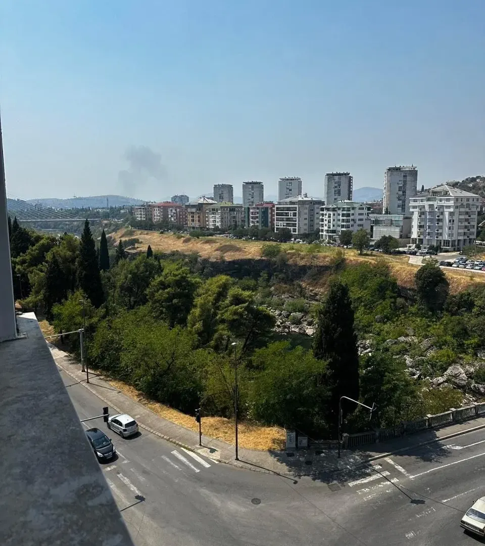 Rent, two bedroom apartment, 65m², Zagorič, Podgorica