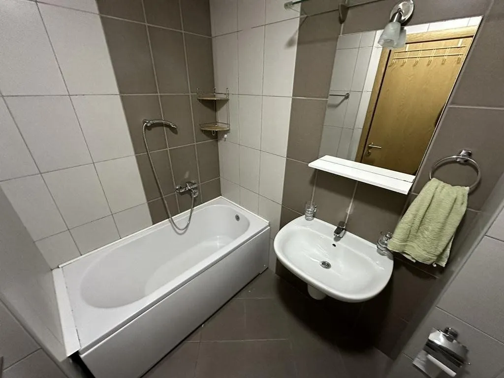 Rent, one bedroom apartment, 50m², Ljubović, Podgorica