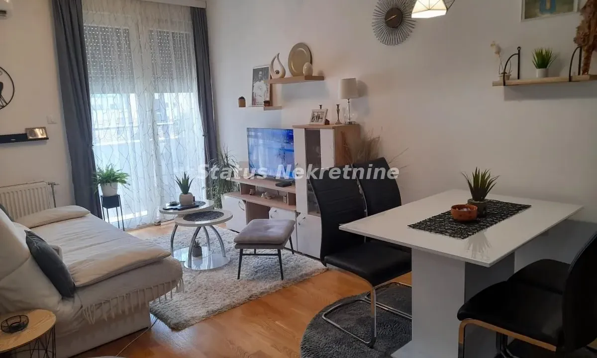 Prodaja, jednosoban stan, 45m², Telep, Novi Sad Sve Podlokacije