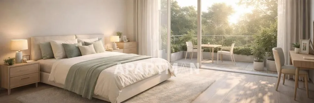 Sale, four bedroom apartment, 93m², Palilula Sve Podlokacije, Beograd