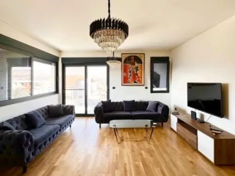 Rent, three bedroom apartment, 130m², Dalmatinska ulica, Podgorica