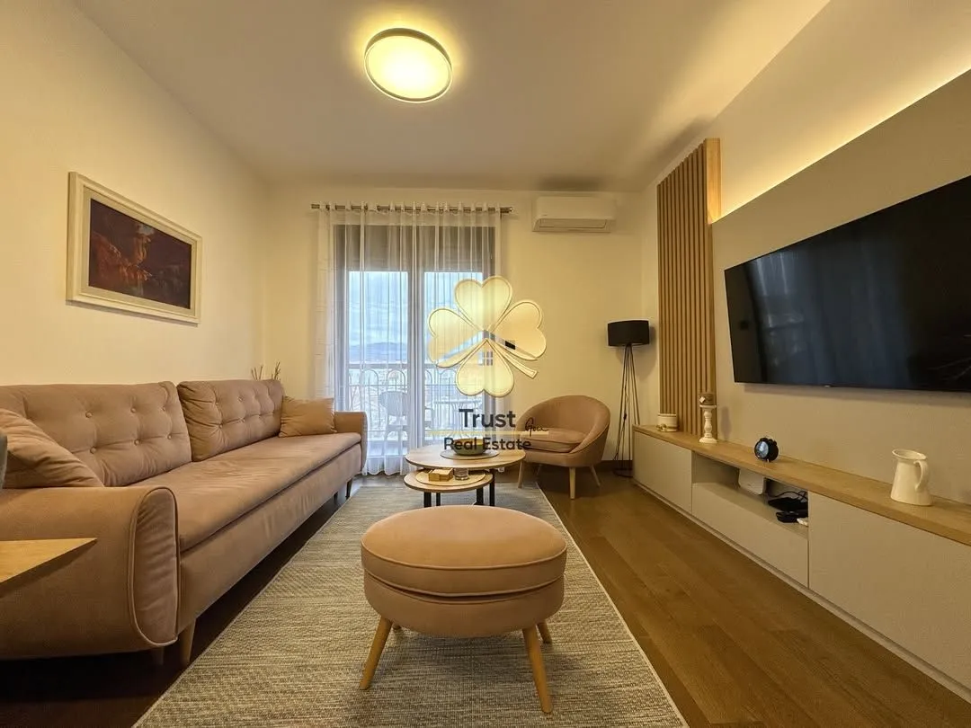 Rent, one bedroom apartment, 55m², Ljubović, Podgorica
