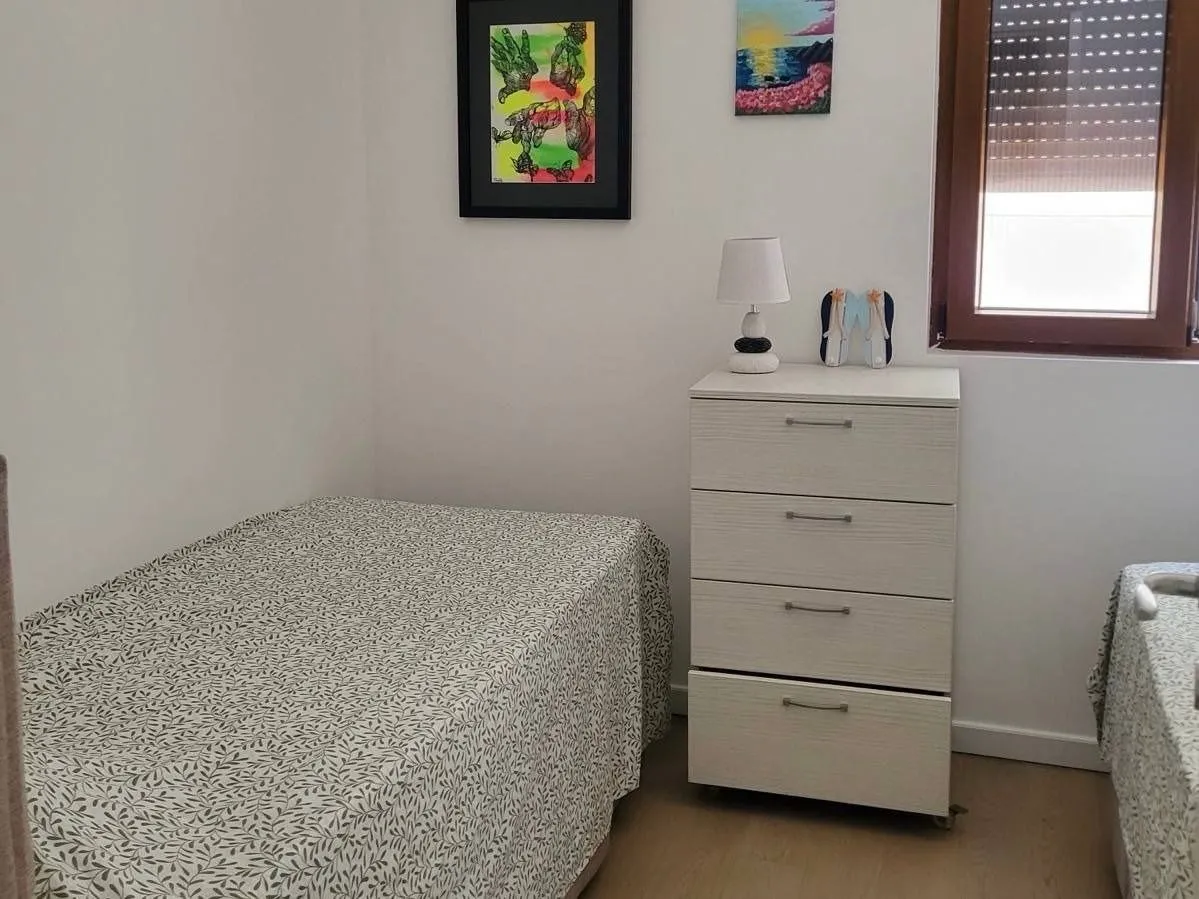 Rent, two bedroom apartment, 62m², Seljanovo, Tivat
