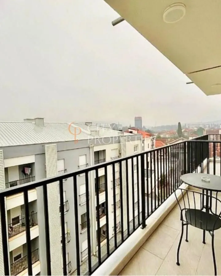 Izdavanje, stan, 49m², Stara Varoš, Podgorica