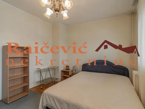 Rent, two bedroom apartment, 64m², Retenzija, Beograd - image 11