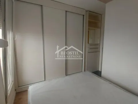 Izdavanje, dvosoban stan, 43m², Novi Beograd Blok 21, Novi Beograd Sve Podlokacije - image 15