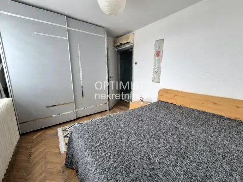 Rent, two bedroom apartment, 46m², Slavija, Vračar Sve Podlokacije - image 4