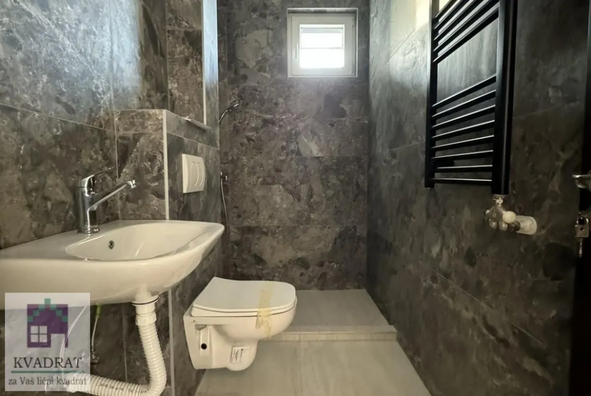 Prodaja, stan, 45m², Ledine, Beograd