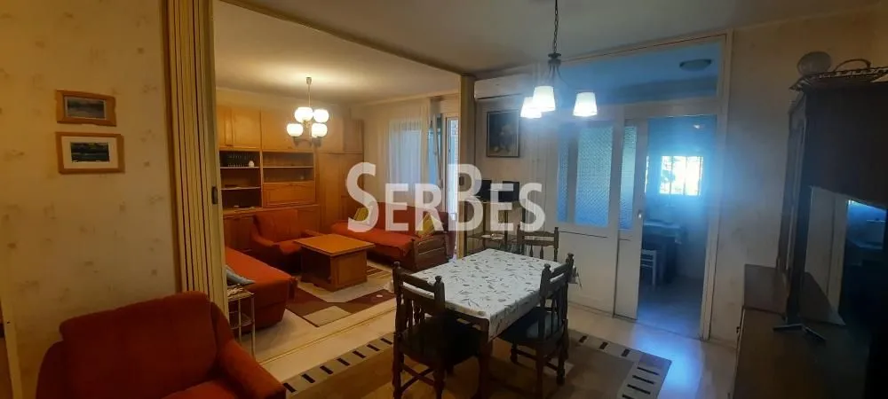 Izdavanje, dvosoban stan, 62m², Novi Sad Sve Podlokacije, Novi Sad