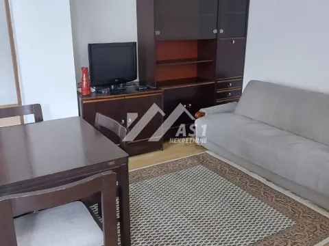 Rent, one bedroom apartment, 36m², Grbavica, Novi Sad Sve Podlokacije - image 1