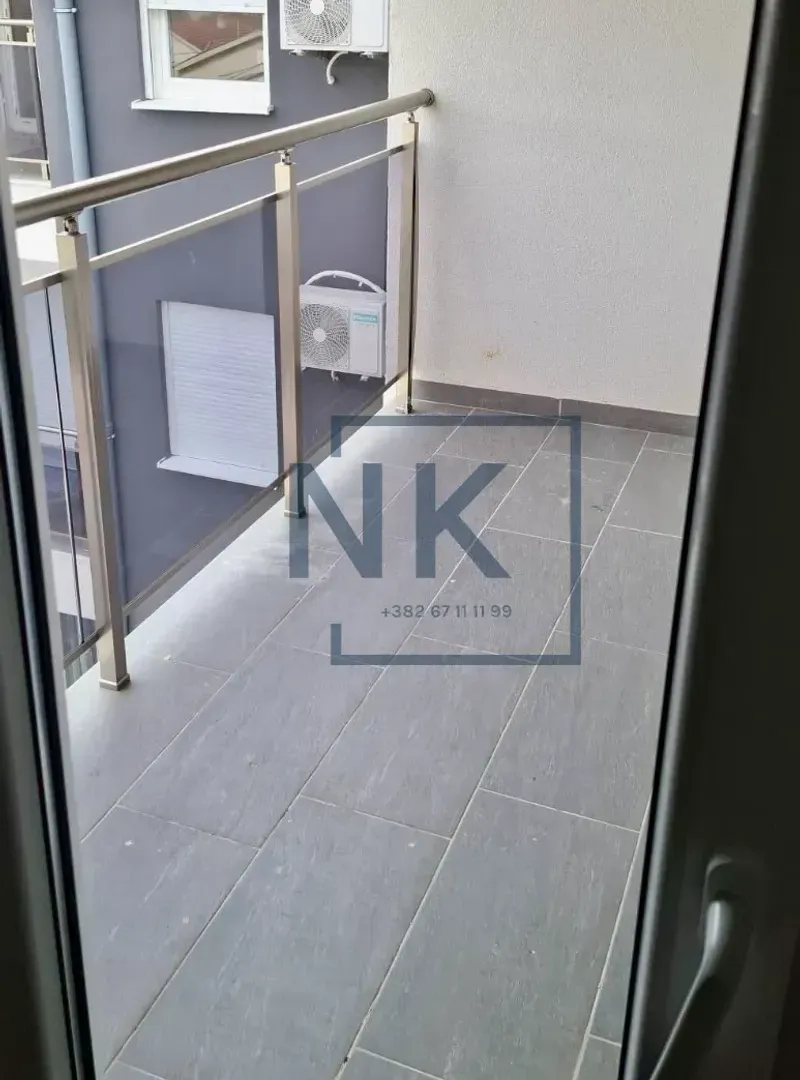 Rent, one bedroom apartment, 39m², Zagorič, Podgorica