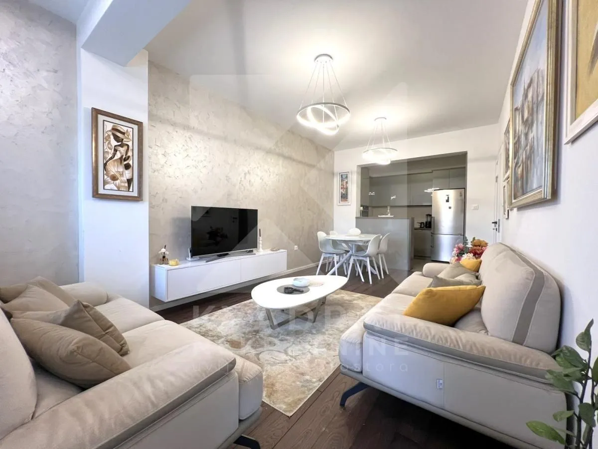 Rent, two bedroom apartment, 72m², Vezirov Most, Podgorica