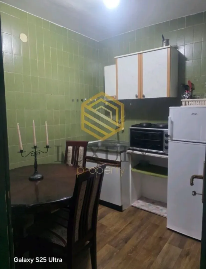 Rent, one bedroom apartment, 43m², Blok 5, Podgorica