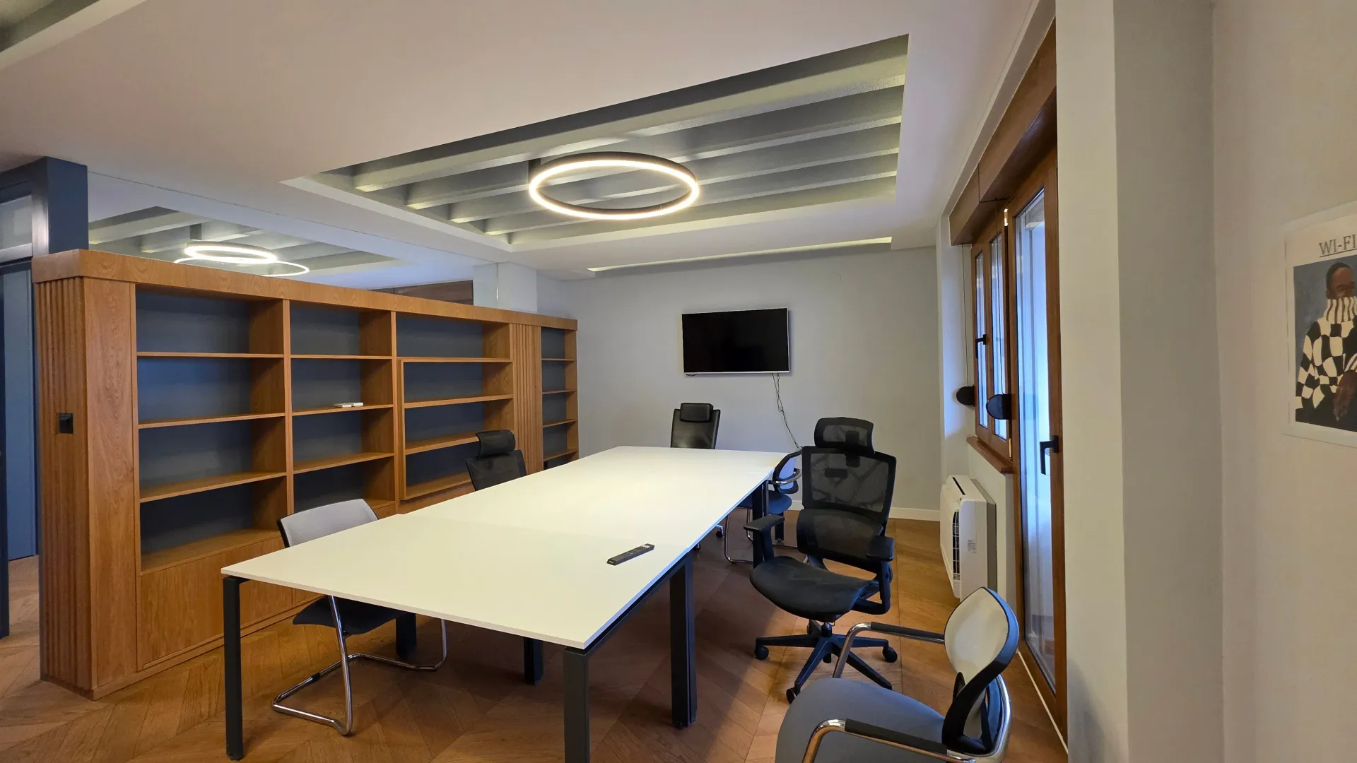 Rent, three bedroom apartment, 110m², Preko Morače, Podgorica