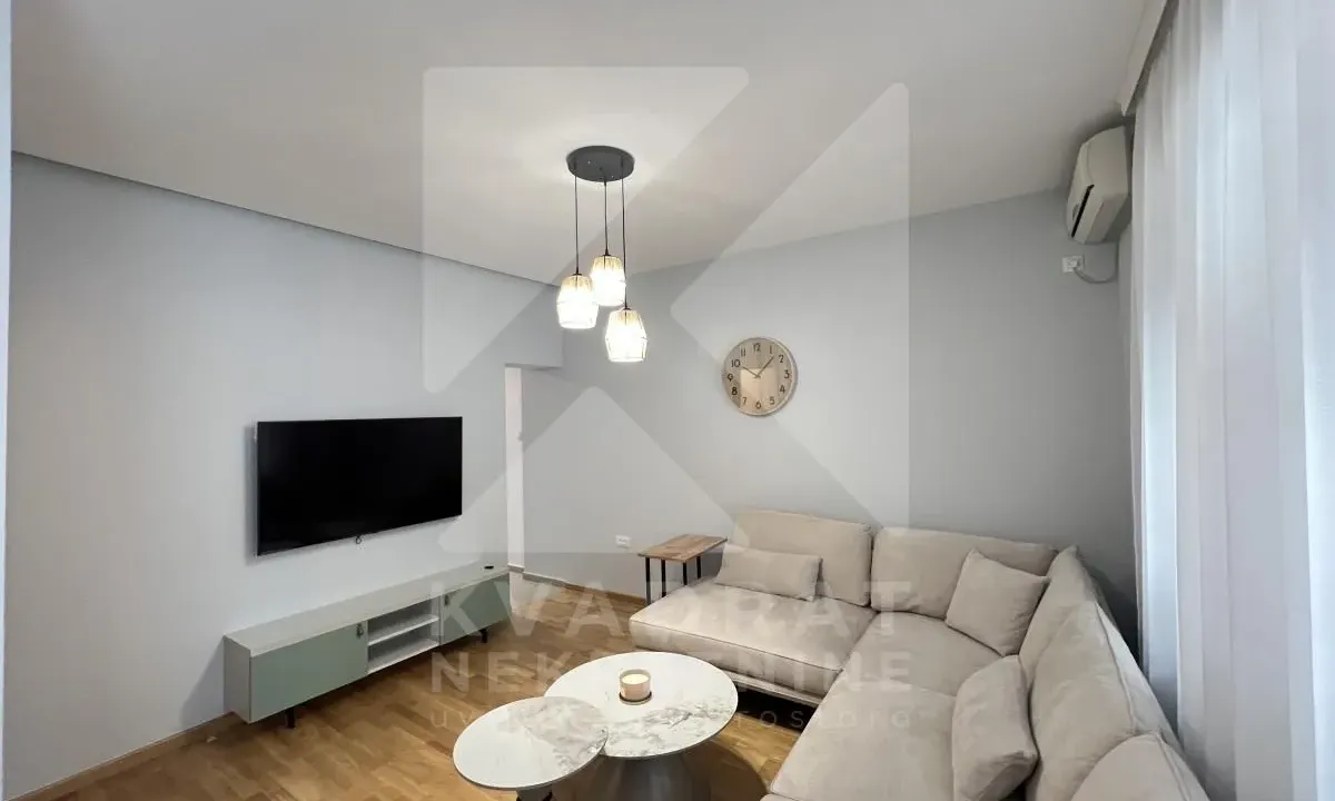 Rent, two bedroom apartment, 80m², Gintaš, Podgorica