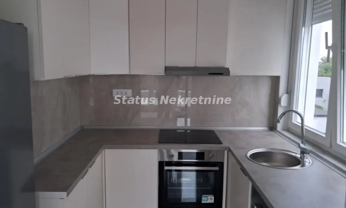 Rent, two bedroom apartment, 65m², Adamovićevo Naselje, Novi Sad Sve Podlokacije
