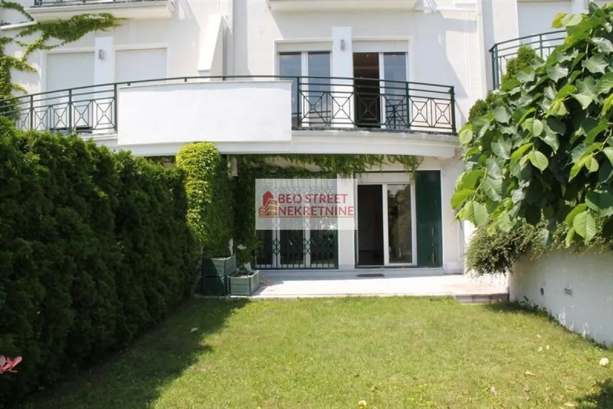 Sale, house, 215m², Savski Venac, Beograd