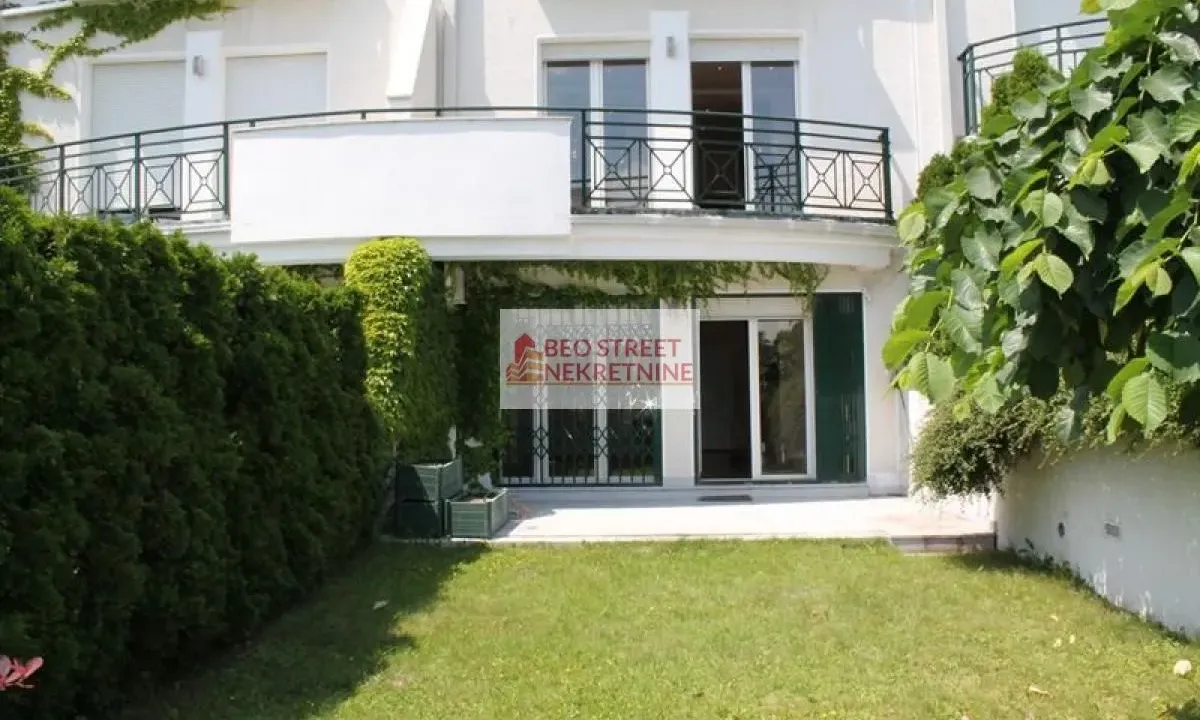 Sale, house, 215m², Savski Venac, Beograd