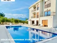 Izdavanje, jednosoban stan, 51m², Tivat, Crna Gora - image 1