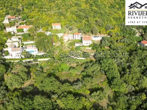 Sale, land lot, 1040m², Dub, Kotor