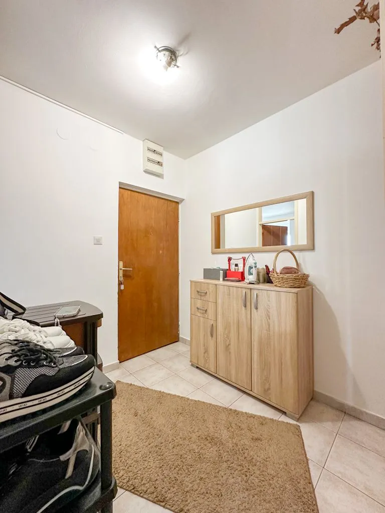 Prodaja, jednosoban stan, 55m², Stari Aerodrom, Podgorica
