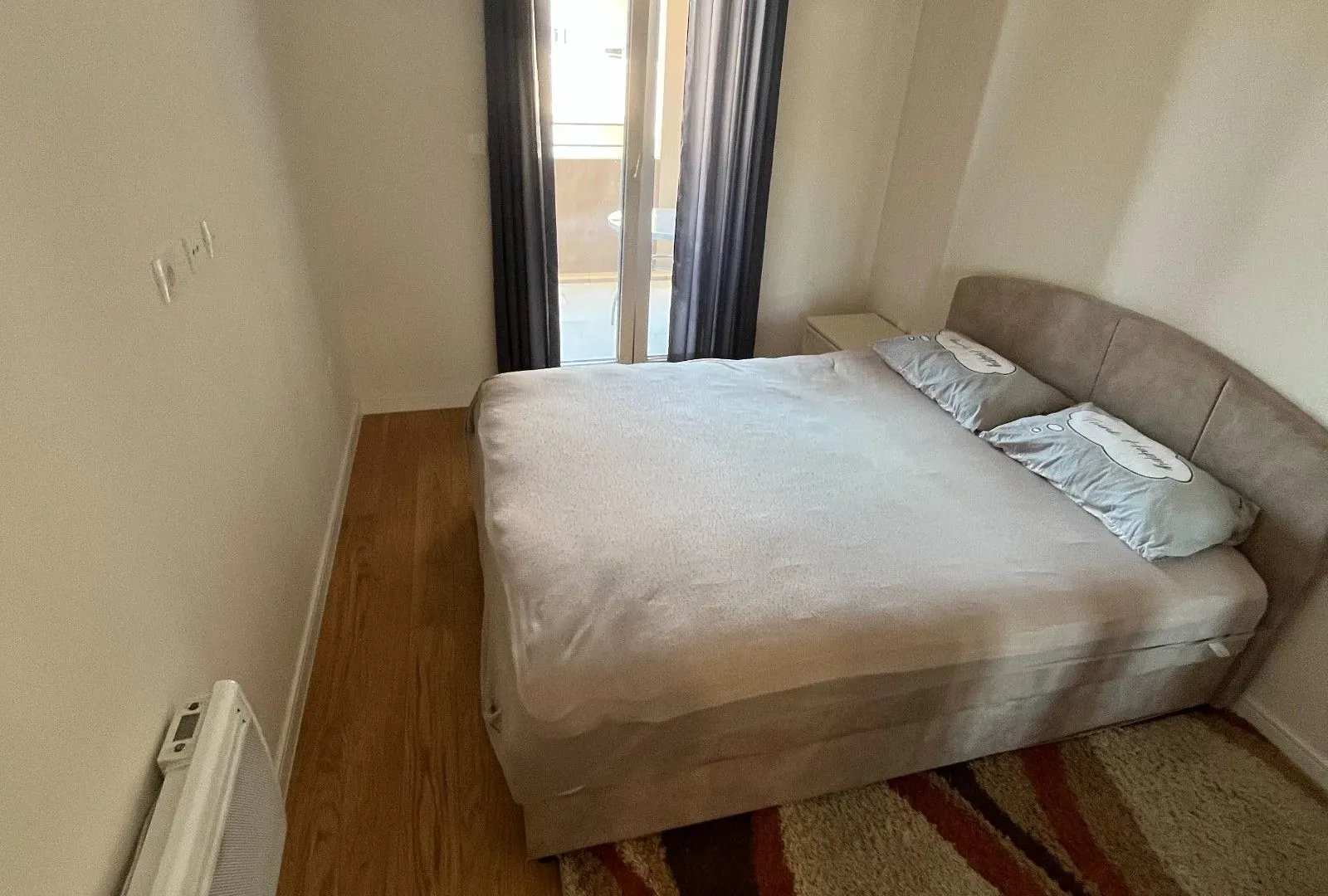 Prodaja, jednosoban stan, 49m², Central Point, Podgorica