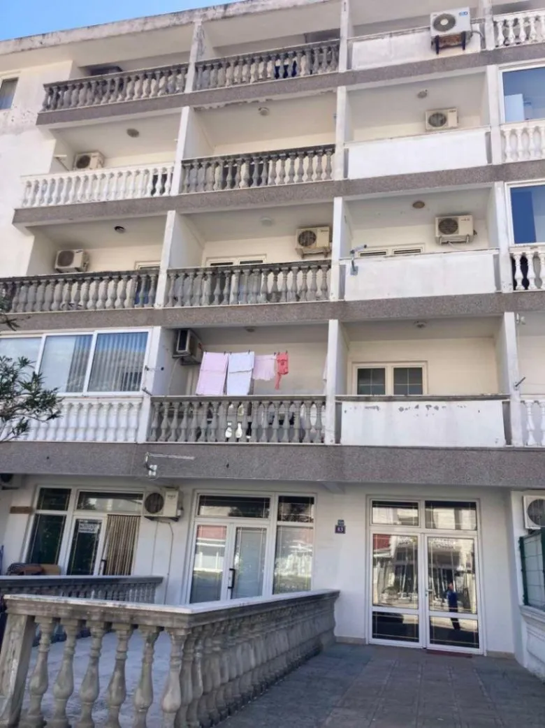Prodaja, garsonjera, 32m², Sutomore, Bar