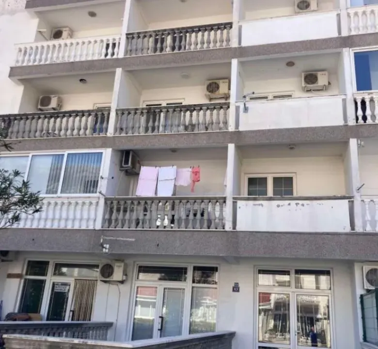 Sale, studio apartment, 32m², Sutomore, Bar