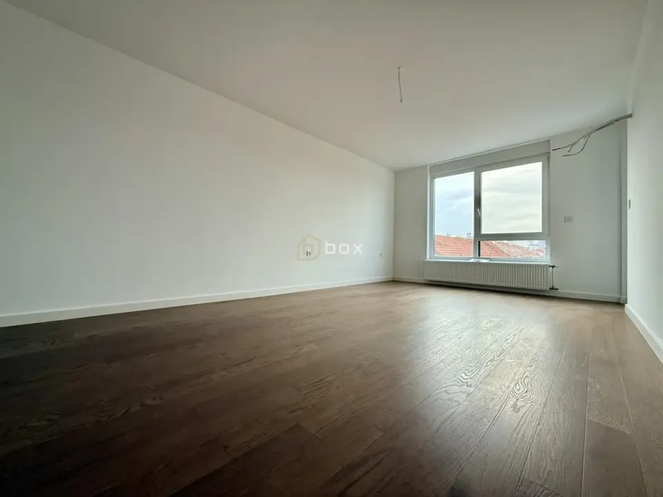 Prodaja, jednosoban stan, 46m², Pantelej, Niš