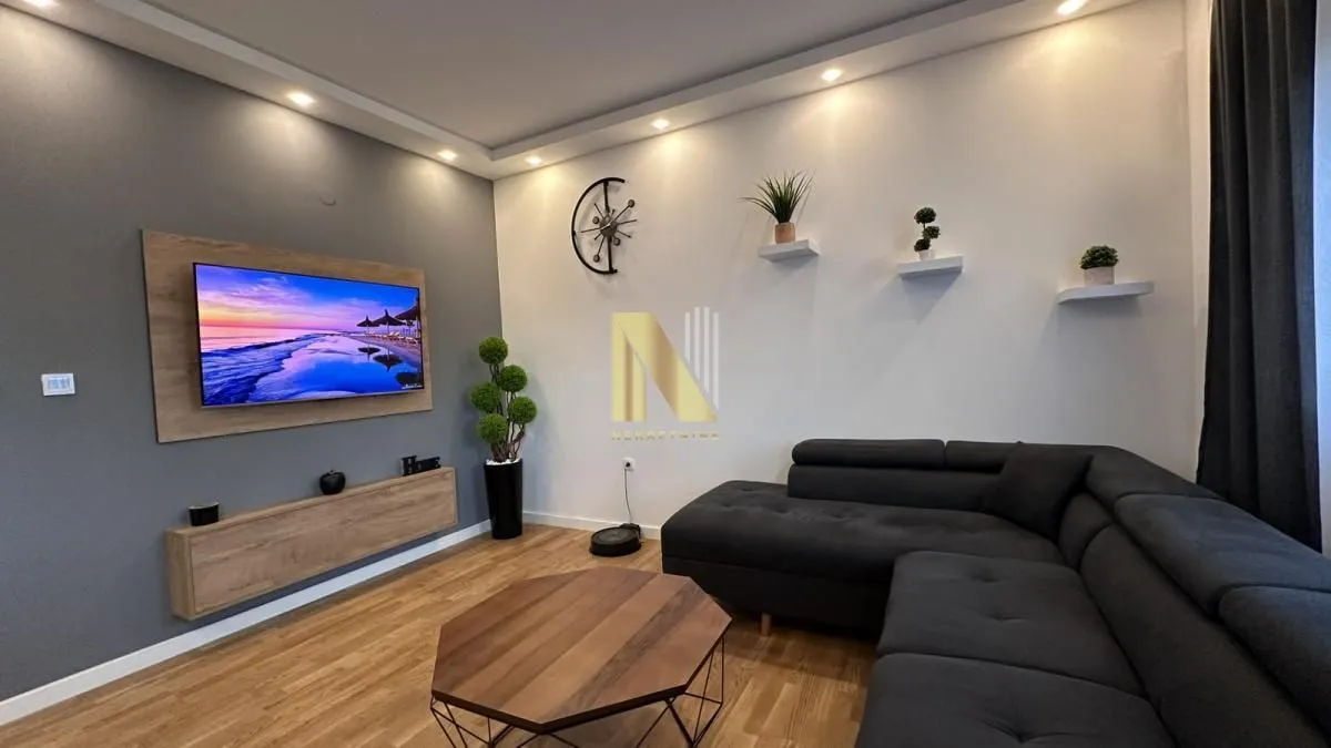 Sale, apartment, 42m², Petrovaradin, Novi Sad