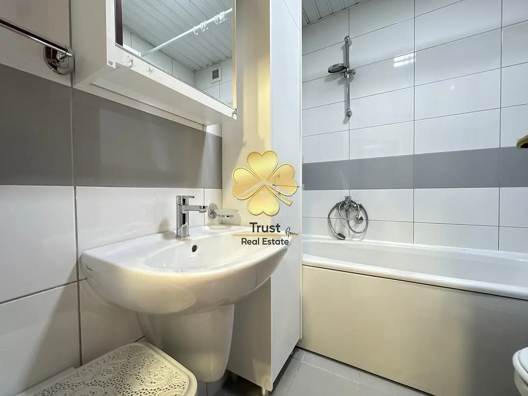 Rent, one bedroom apartment, 50m², City Kvart, Podgorica