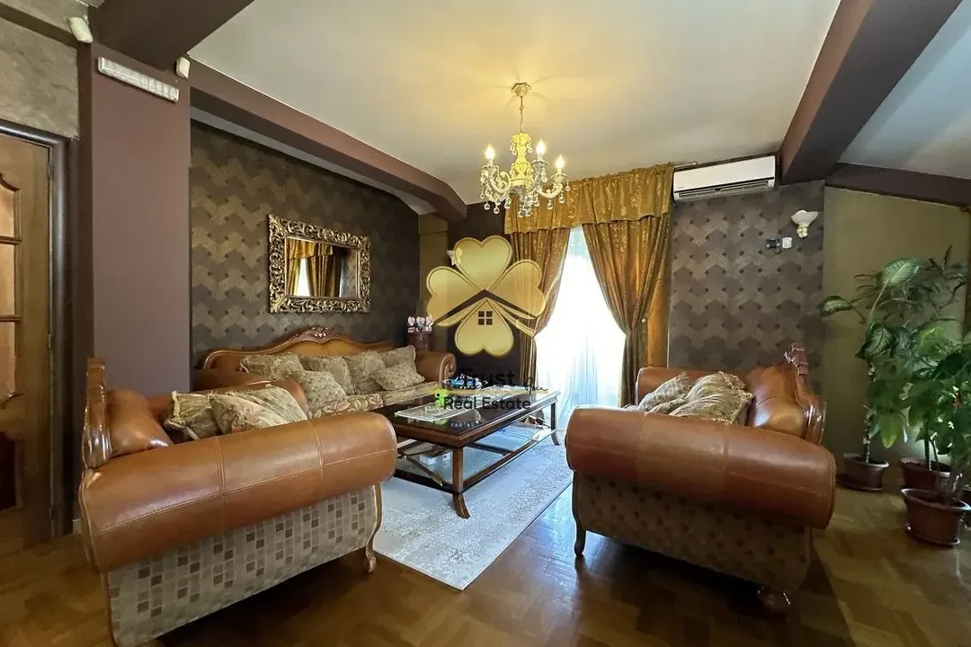 Sale, three bedroom apartment, 140m², Tološi, Podgorica