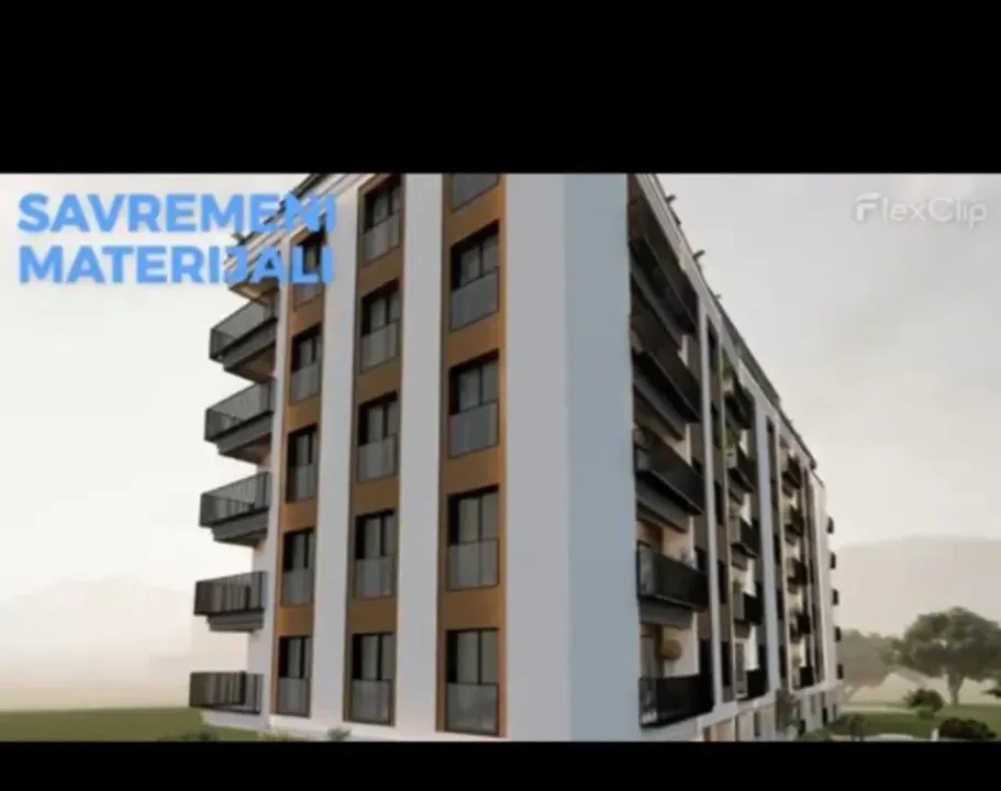 Sale, three bedroom apartment, 85m², Bar, Crna Gora