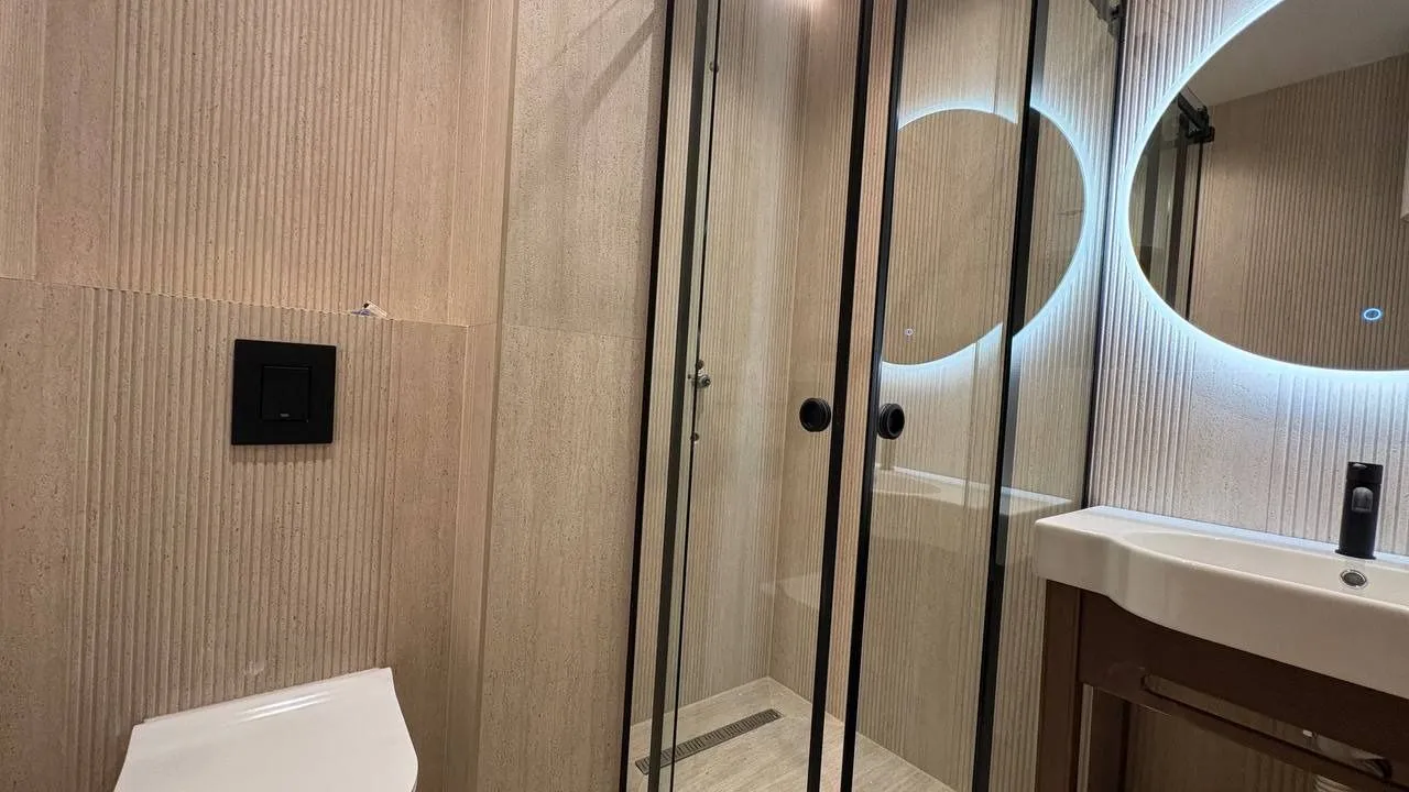 Prodaja, trosoban stan, 101m², Tivat, Crna Gora