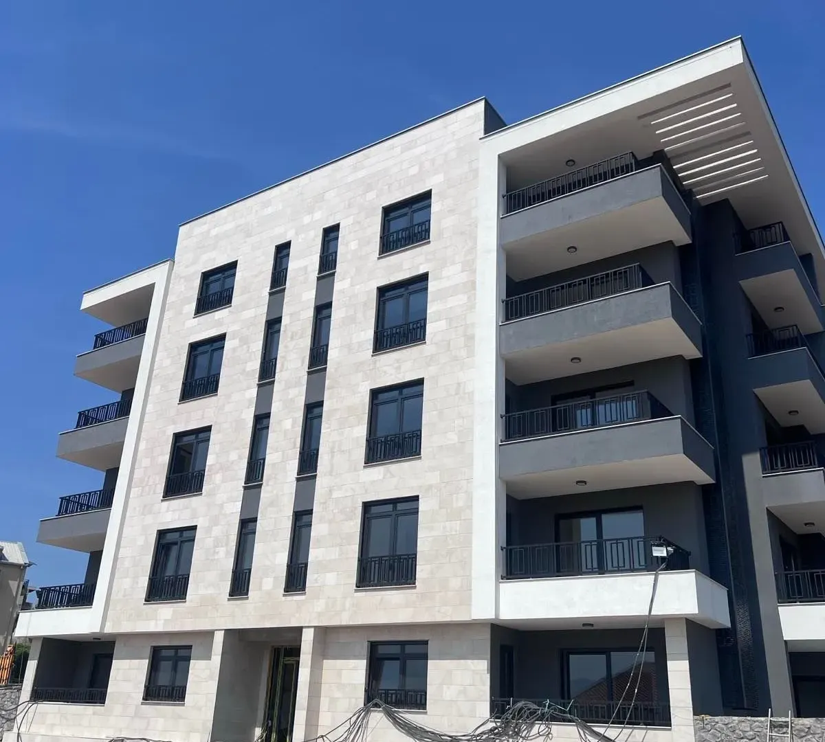 Prodaja, dvosoban stan, 89m², Gorica C, Podgorica