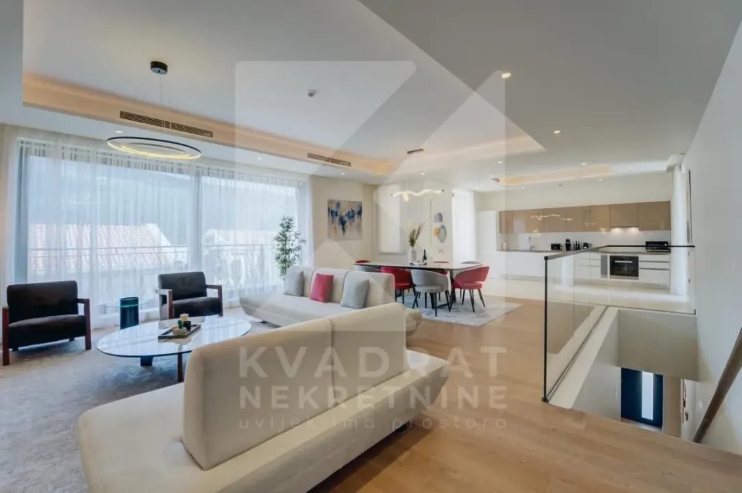 Sale, three bedroom apartment, 237m², Portonovi, Herceg Novi