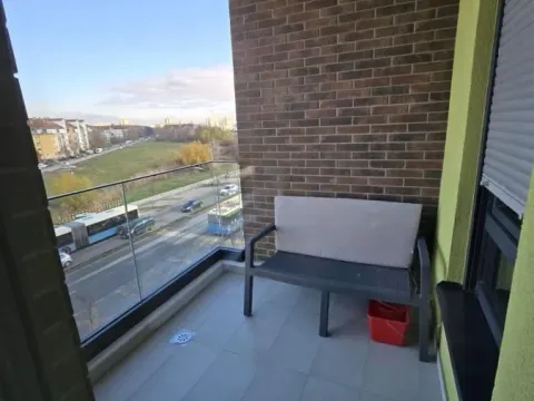 Izdavanje, dvosoban stan, 44m², Novo naselje, Novi Sad - image 16