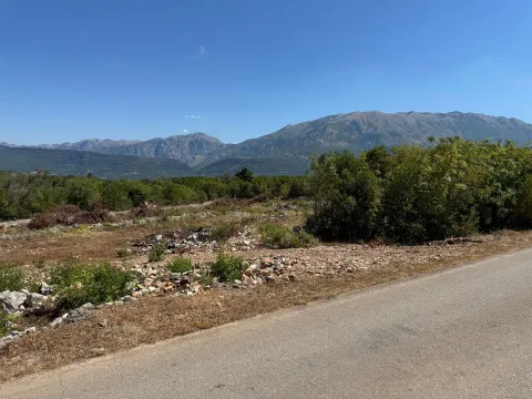 Izdavanje, plac, 3500m², Lješevići, Kotor - image 3