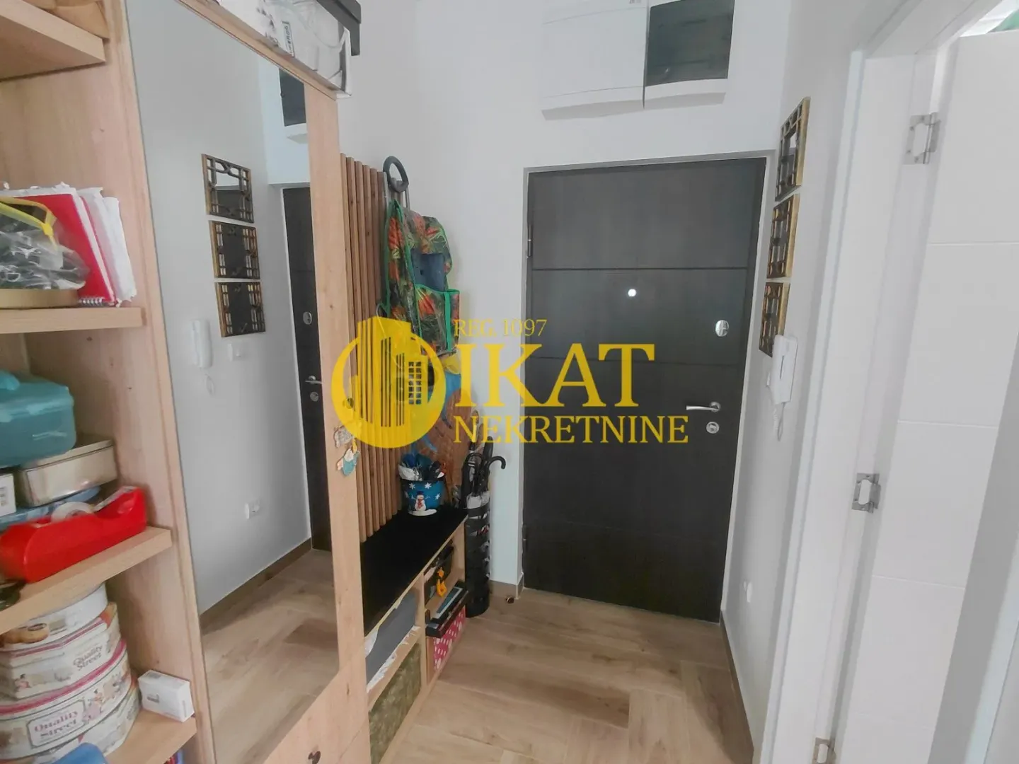 Sale, one bedroom apartment, 29m², Olimp, Zvezdara Sve Podlokacije