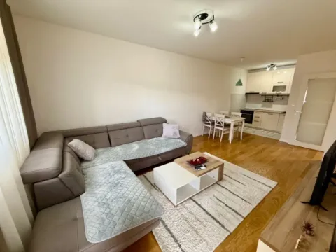 Rent, one bedroom apartment, 50m², Central Point, Podgorica - image 7