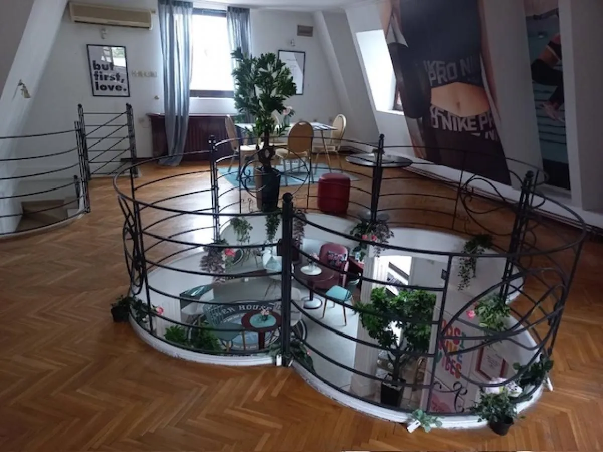 Rent, office space, 155m², Savski Venac, Beograd