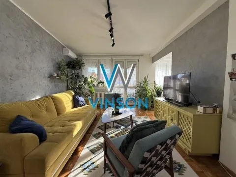 Prodaja, dvosoban stan, 56m², Centar, Novi Sad