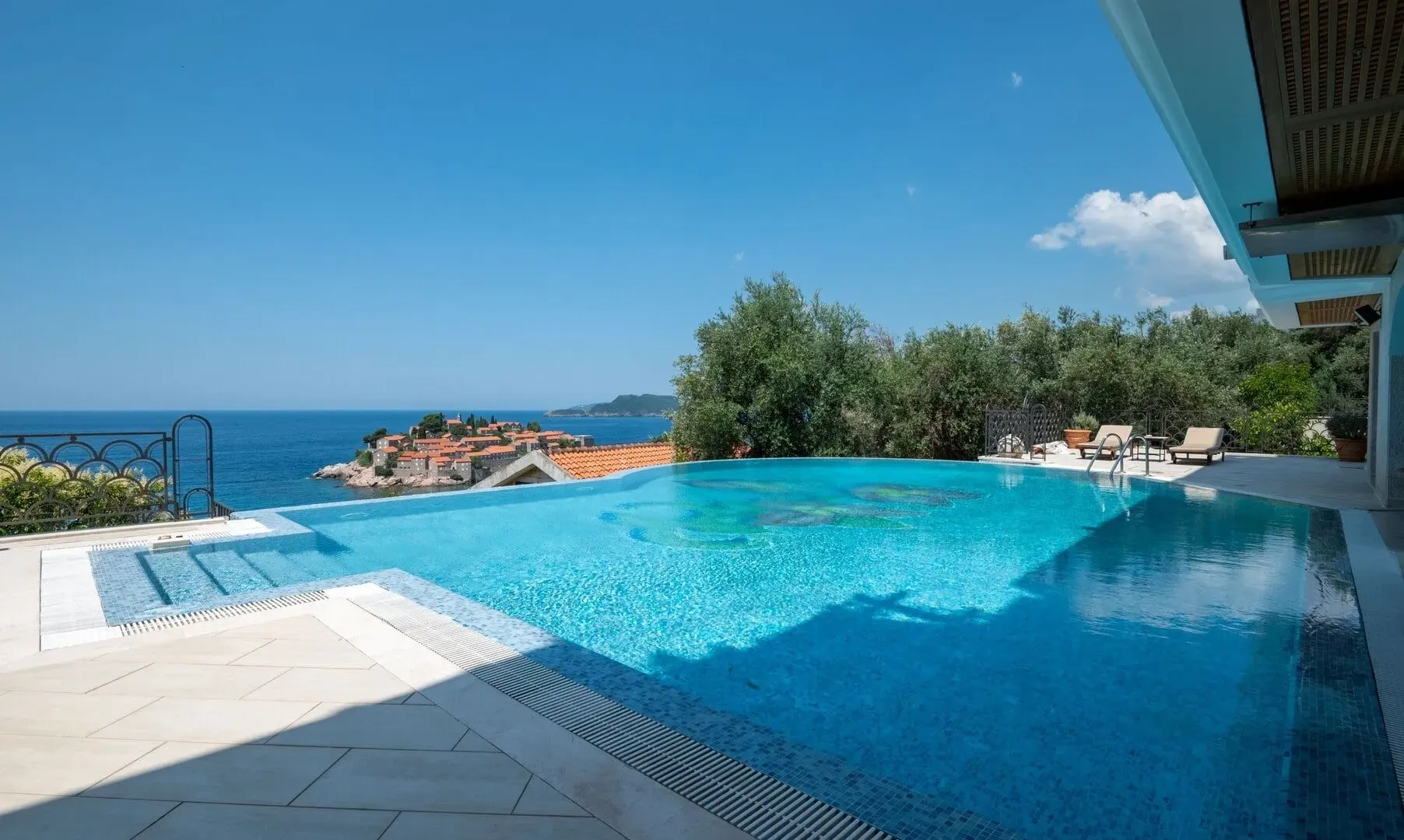 Sale, house, 959m², Sveti Stefan, Budva