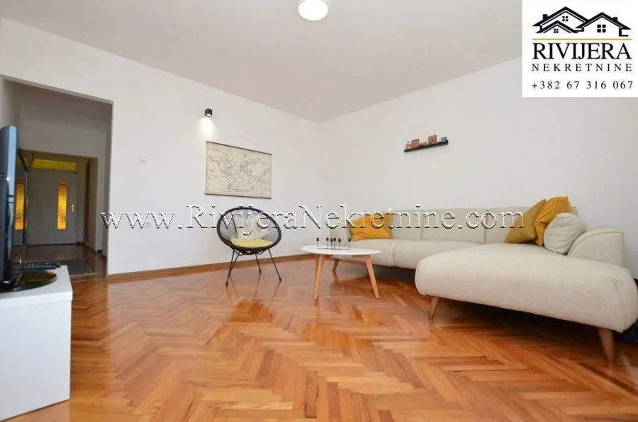 Prodaja, jednosoban stan, 53m², Topla, Herceg Novi