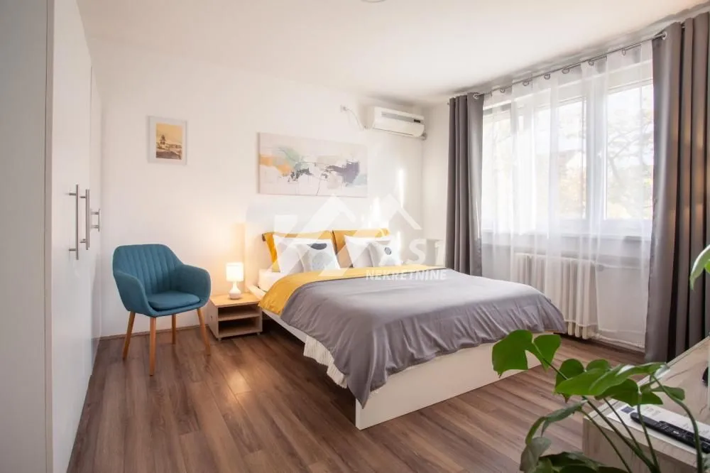 Rent, one bedroom apartment, 32m², Rotkvarija, Novi Sad Sve Podlokacije
