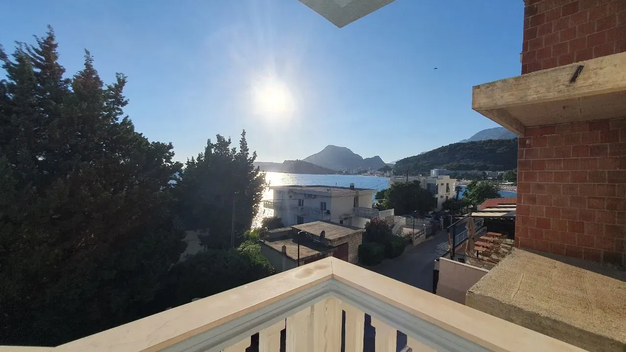 Rent, one bedroom apartment, 35m², Sutomore, Bar