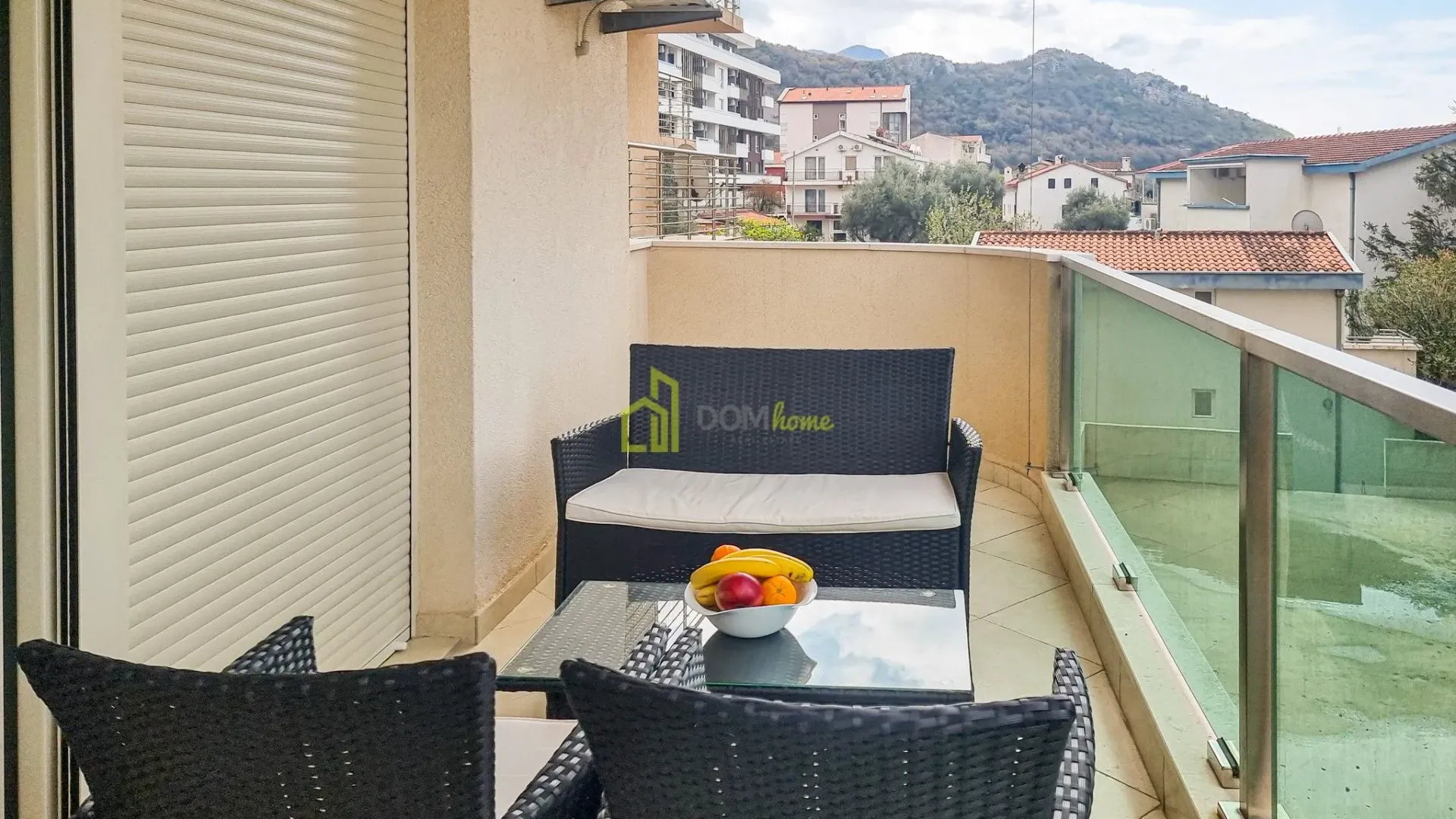 Sale, two bedroom apartment, 94m², Bečići, Budva